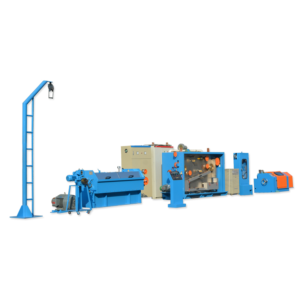 Wire Drawing Machine Manufacturer, Wire Cable Machine Factory
