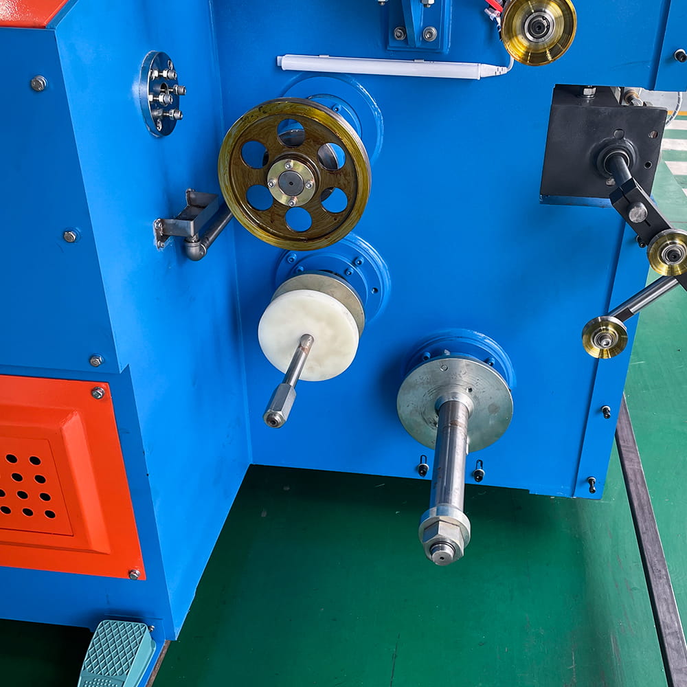 24DBX Fine wire steel wire drawing system line Suppliers, Company