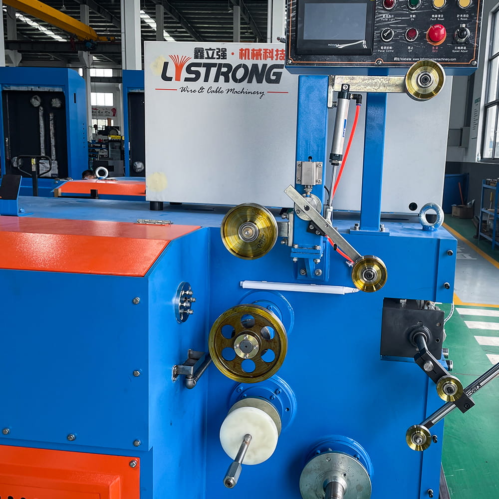 24DBX Fine wire steel wire drawing system line Suppliers, Company