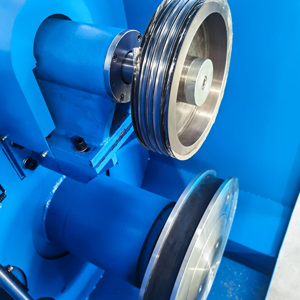 4509D Large size copper rod breakdown machine system lineJiangsu