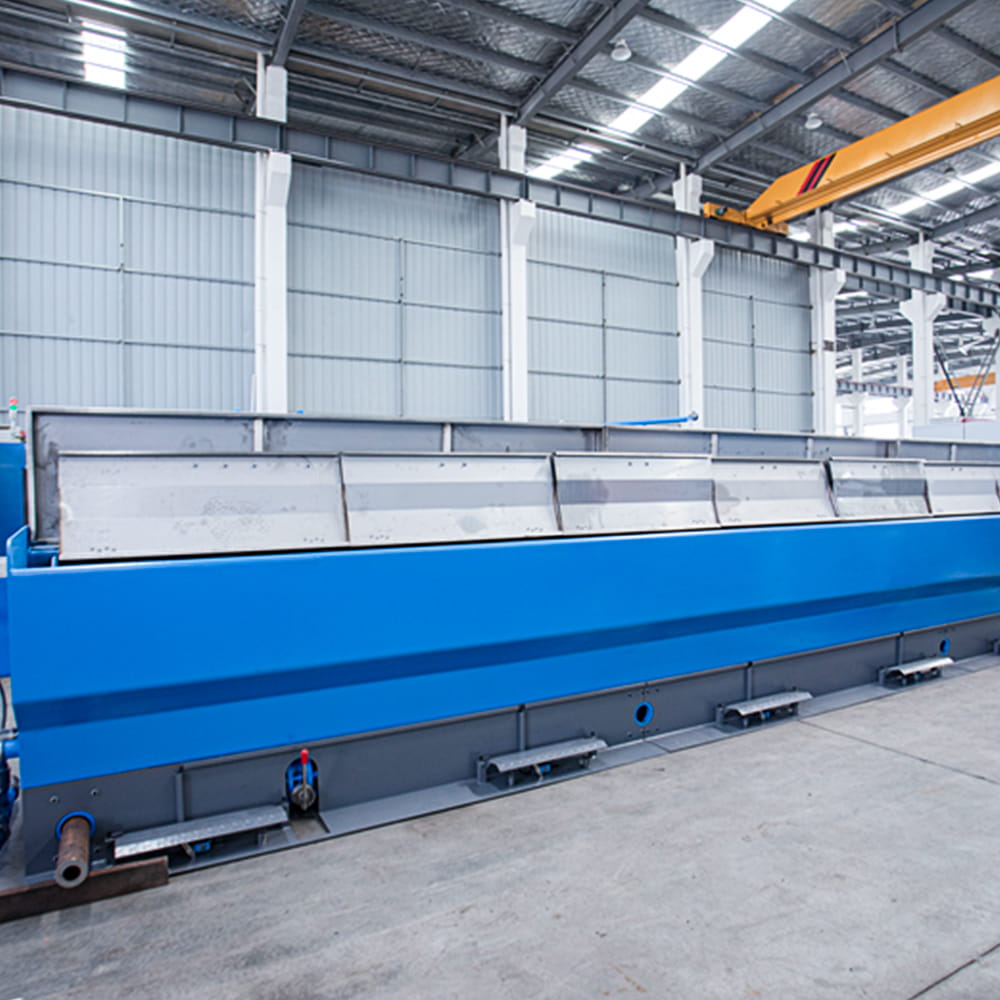 LHD45013DTAL Aluminum rod breakdown machine with annealer online Suppliers, Company Jiangsu