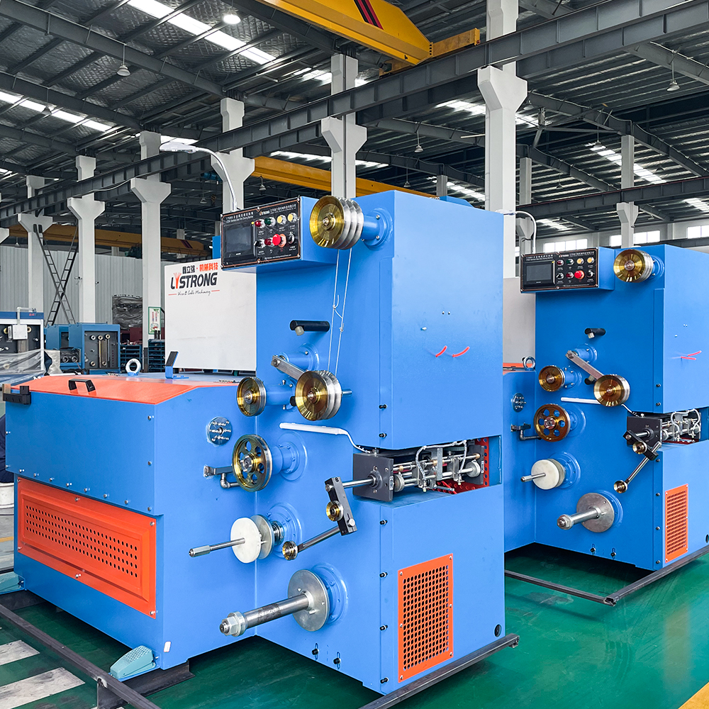 17DBX Steel wire automatic drawing machine with high speed
