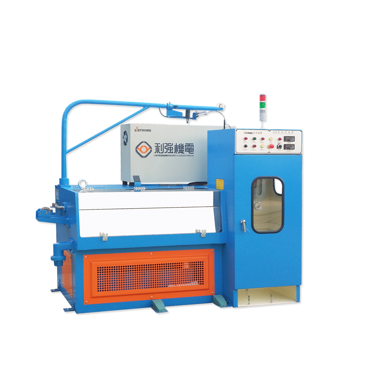 24DW Fine wet wire drawing machine with high speed
