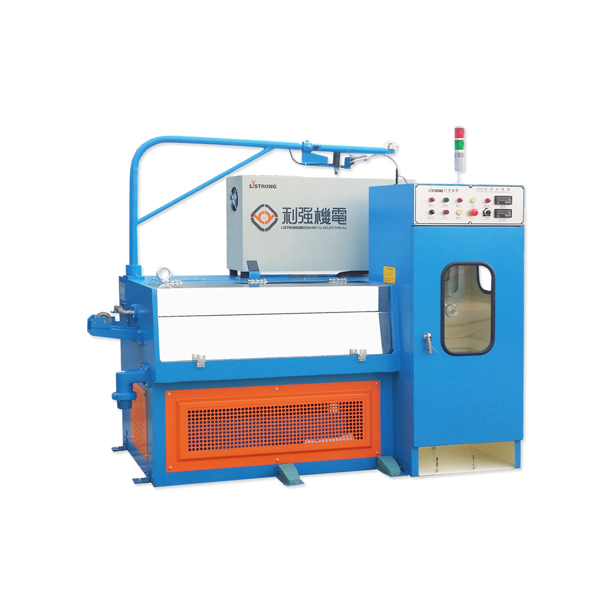 26DW Copper wire pulling machine with automatic packing