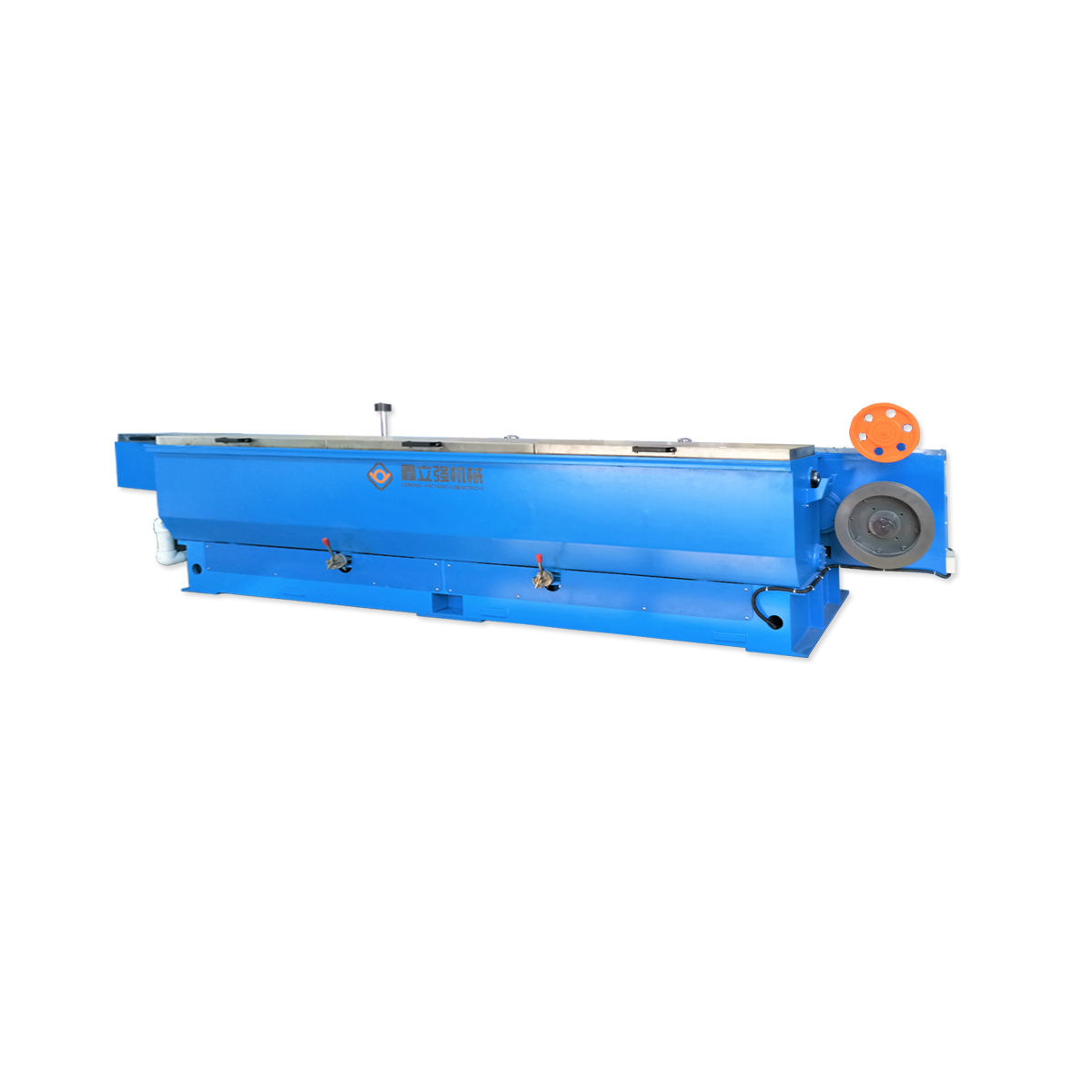 LHD400-7D Copper rod breakdown machine with high speed