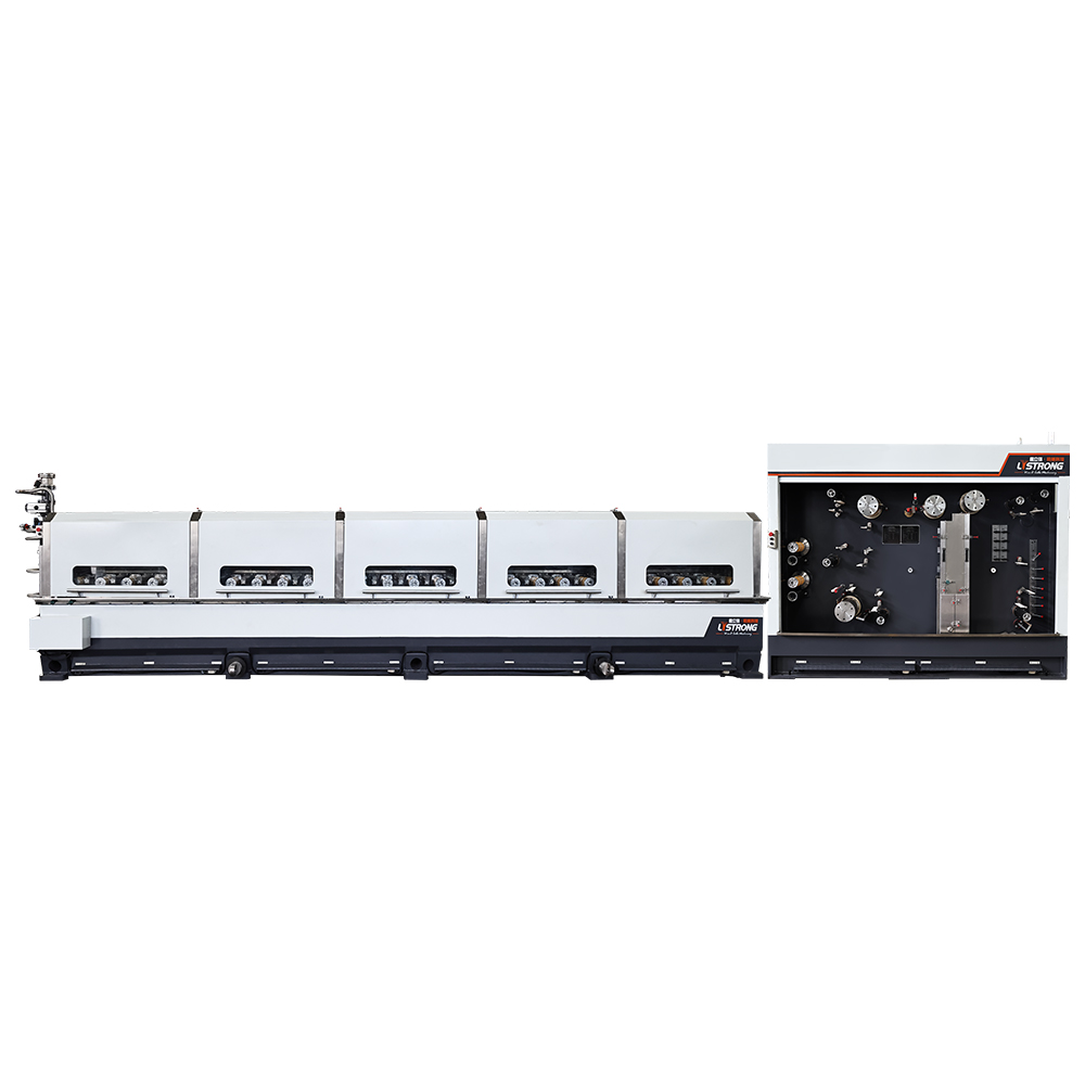 24-Line Fine Wire Drawing Machine with Annealing online